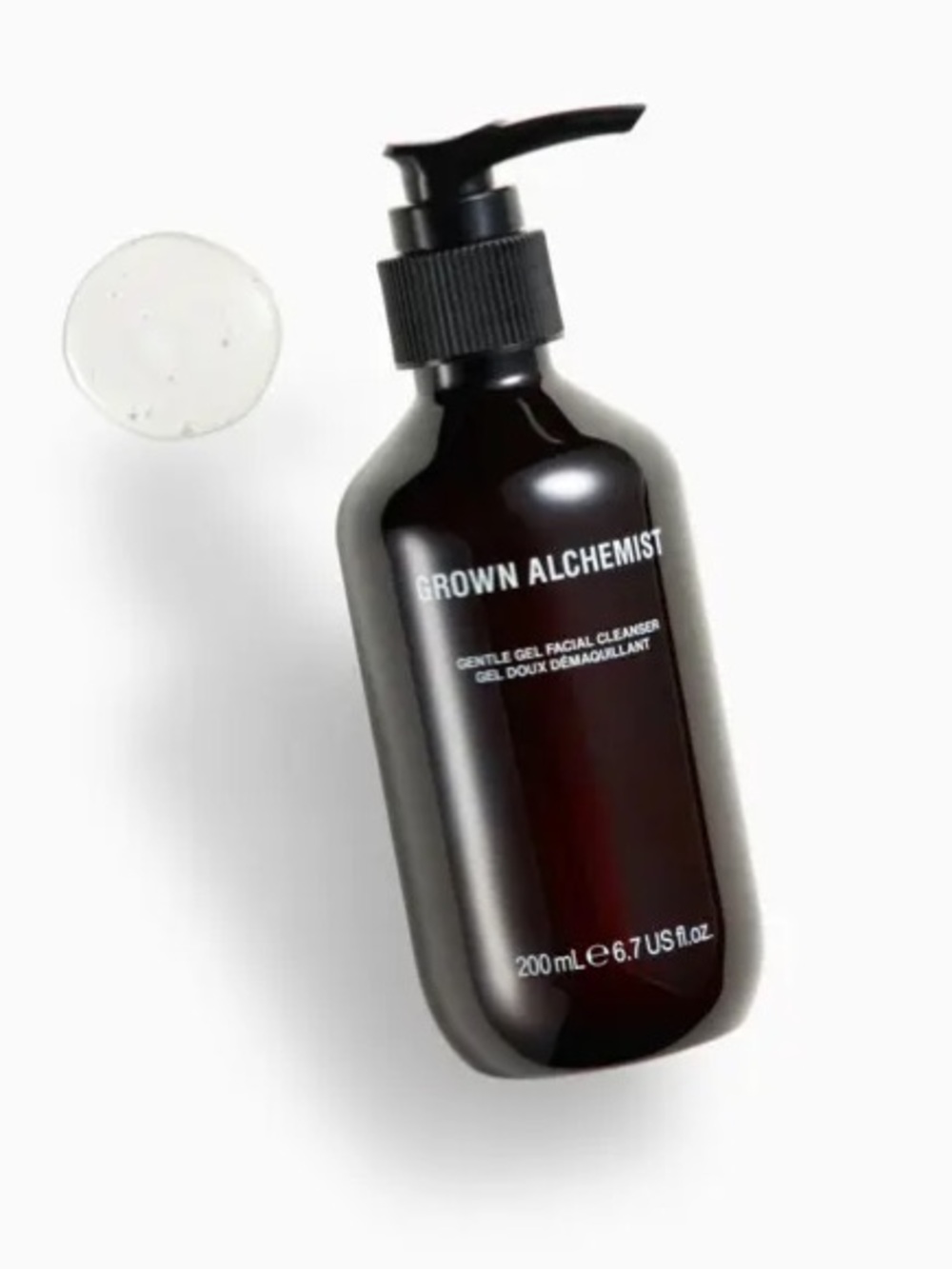GROWN ALCHEMIST Gentle Gel Facial Cleanser
